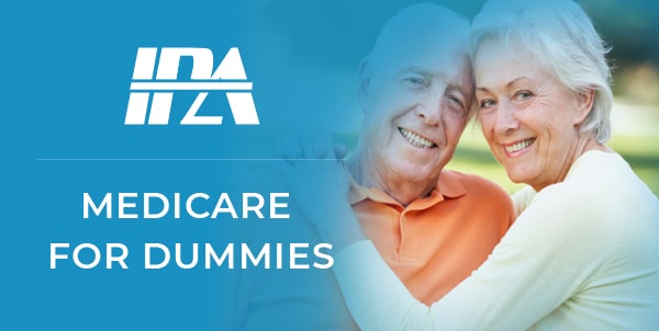 medicare for dummies featured banner
