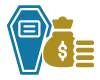 burial funds icon