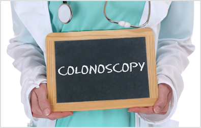 Colonoscopy