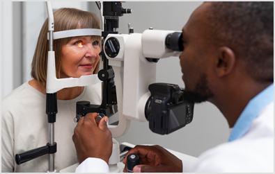 Glaucoma tests