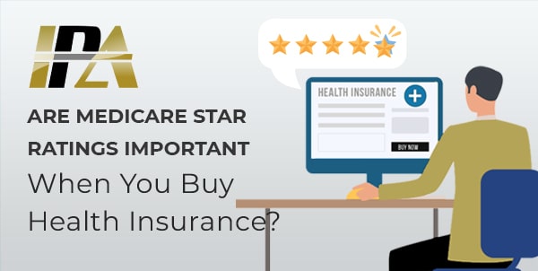 when you buy health insurance with star ratings
