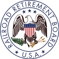 RRB Railroad Retirement Board Logo