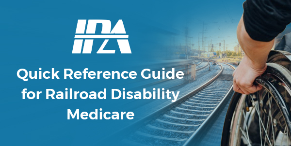 Railroad Disability Medicare