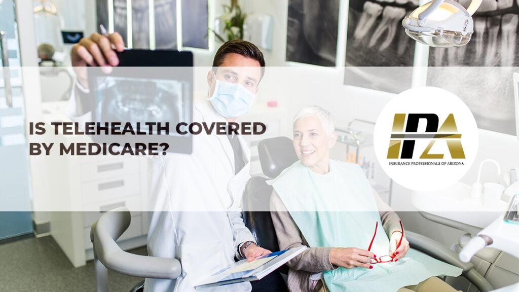 Telehealth covered by medicare