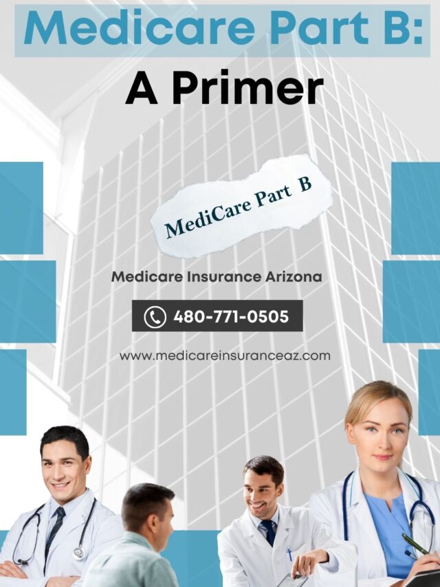 Medicare Part B: A Primer – Web Story