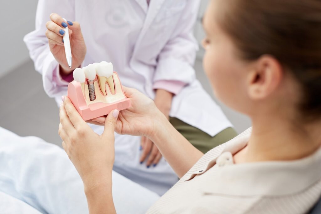 Will Medicare cover dental implants?